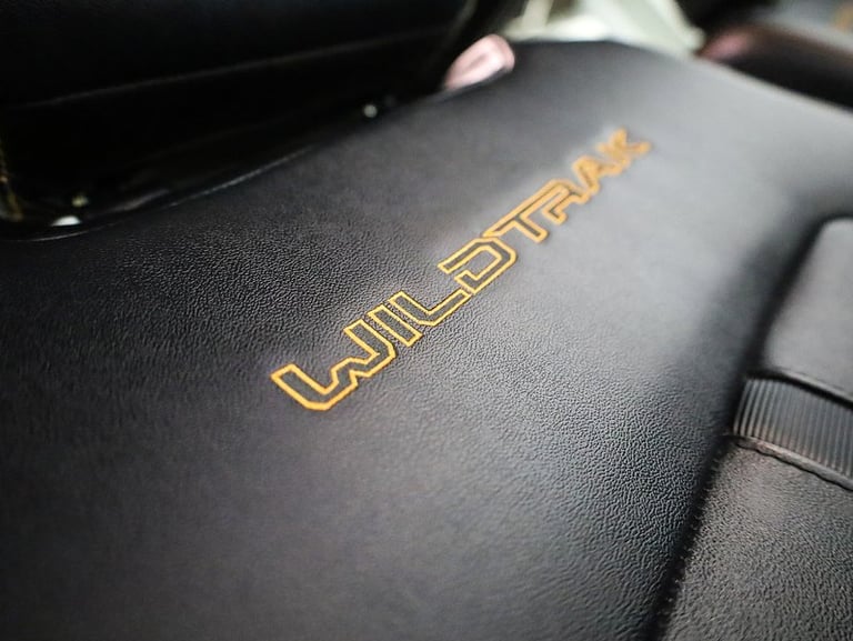 2023 Ford Ranger Pick Up Double Cab Wildtrak 2.0 EcoBlue 205 Auto PICK UP DIESEL Automatic