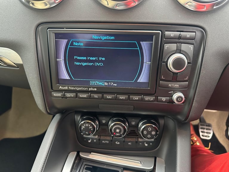  Audi TT 2.0 TDI quattro Euro 4 3dr Diesel Manual