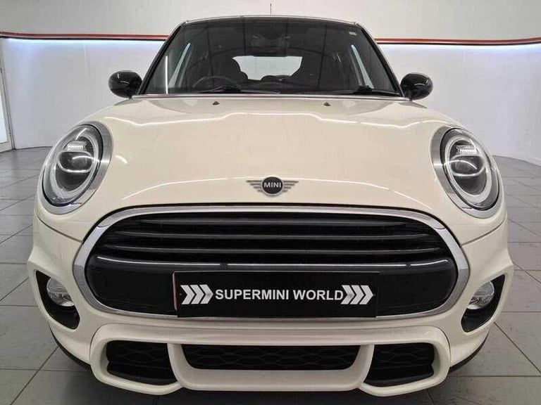 2019 MINI Hatch 1.5 Cooper Sport Hatchback 5dr HATCHBACK Petrol Manual