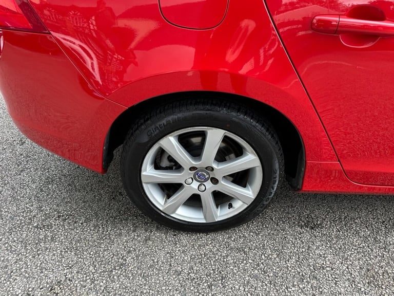 2015 Volvo V60 T3 [152] SE Nav 5dr Geartronic ESTATE PETROL Automatic