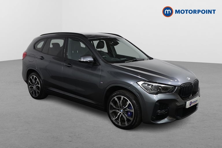 image for 2022 BMW X1 sDrive 18d M Sport 5dr Step Auto ESTATE DIESEL Automatic