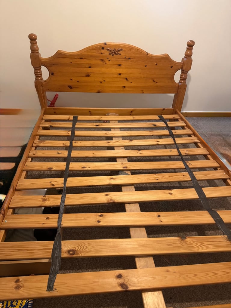 image for KING BED FOR SALE