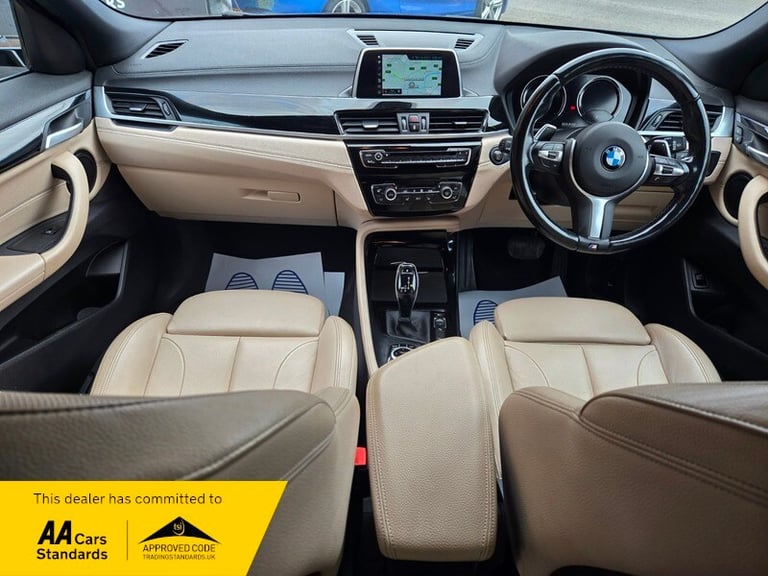 BMW X2 2.0 XDRIVE20d M SPORT X