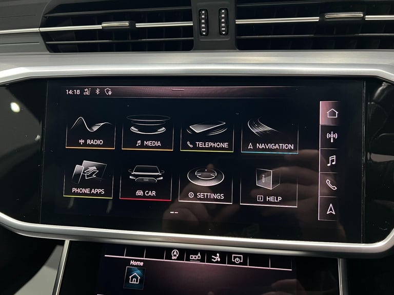 2019 Audi A7 2.0 TDI 40 S line Sportback S Tronic Euro 6 (s/s) 5dr HATCHBACK Diesel Automatic