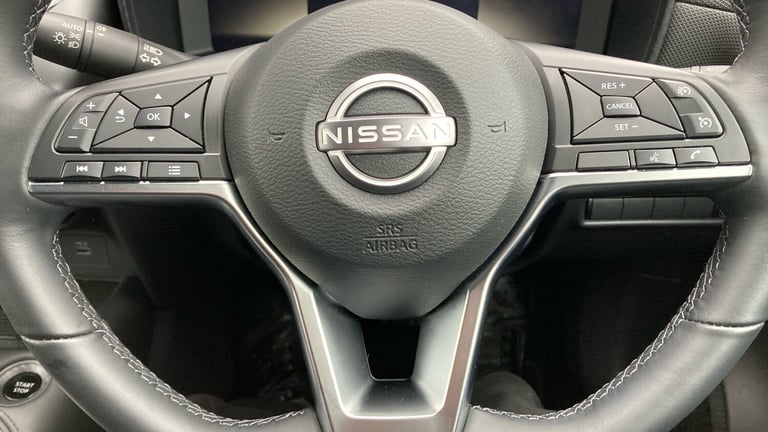 2024 Nissan Juke 1.6 Hybrid N-Connecta 5dr Auto Hybrid Hatchback Hatchback Hybrid Automatic