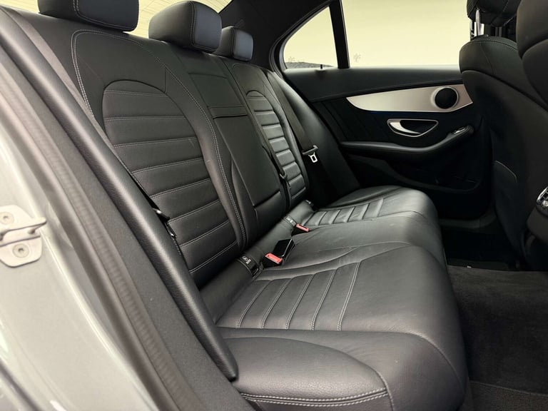 2014 Mercedes-Benz C Class C220 BlueTEC AMG Line Premium 4dr Auto SALOON DIESEL Automatic