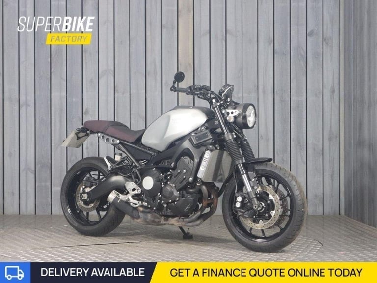 image for 2017 67 YAMAHA XSR900 ABS