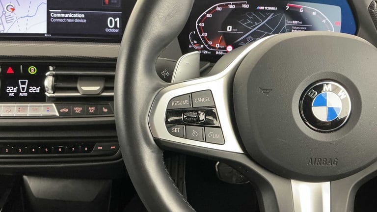 2024 BMW 1 Series M135i xDrive 5dr Step Auto Hatchback Petrol Automatic