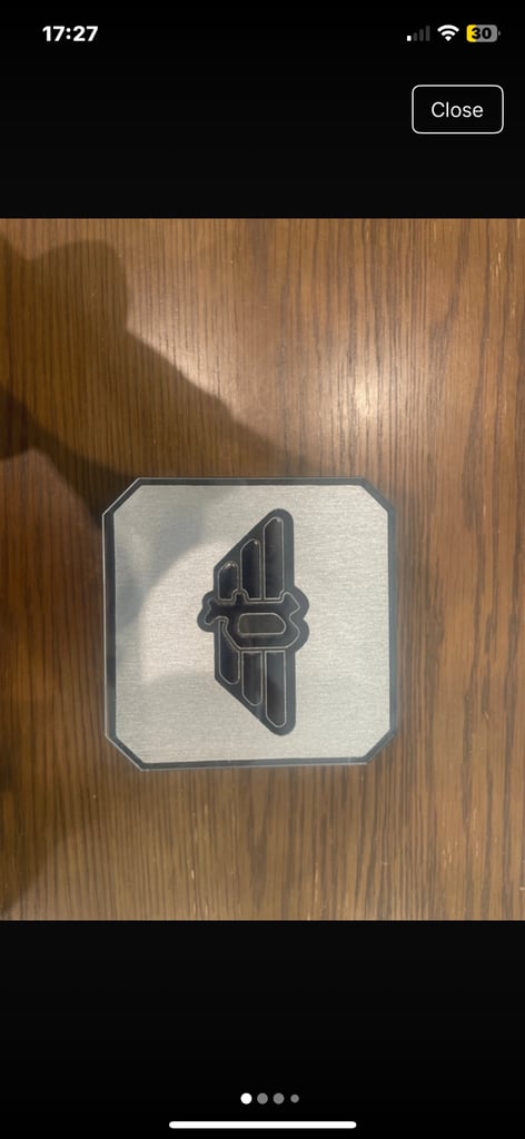 image for POLICE brand stainless steel necklace with tags and original packaging 