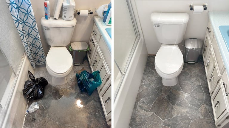 domestic property cleaner - commercial cleaner - deep cleaner - all over south east London 