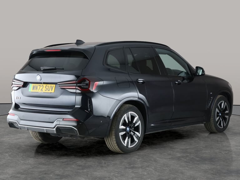 2022 BMW iX3 210kW M Sport 80kWh 5dr Auto ESTATE ELECTRIC Automatic