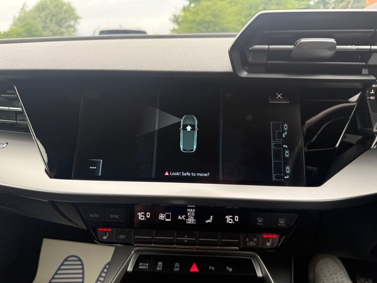 HUGE SPEC 2021 21 AUDI A3 2.0 - DIESEL AUTO S-TRONIC - SPORT - COMFORT &amp; SOUND !