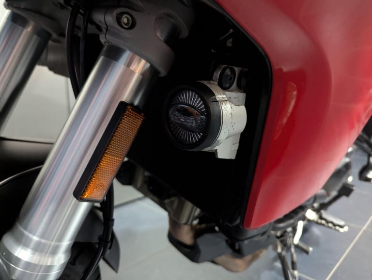 2018 Ducati Multistrada 950 950 Euro 4
