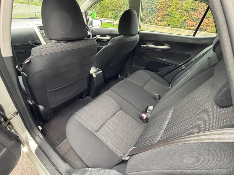2007 Toyota Auris 1.6 T Spirit Multimode 5dr HATCHBACK Petrol Automatic
