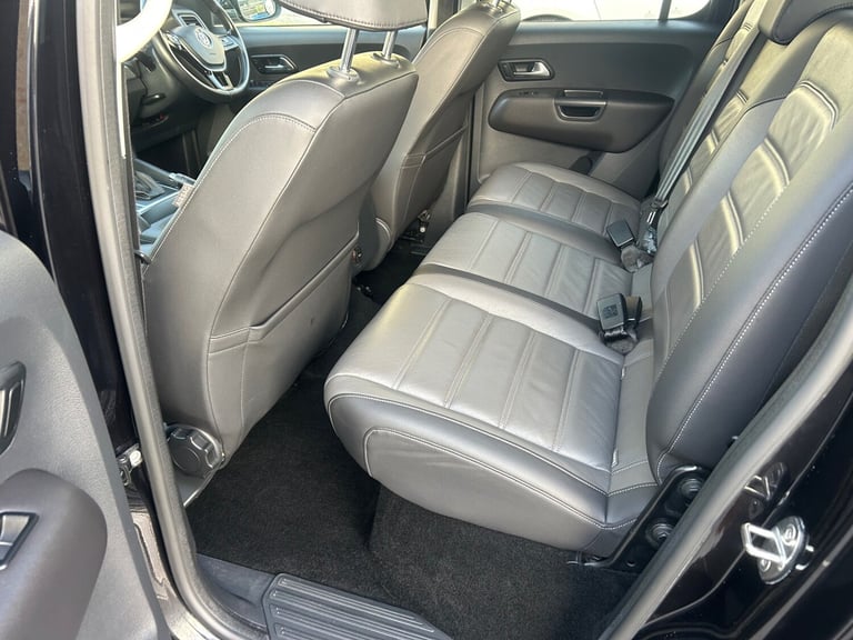 2019 Volkswagen Amarok D/Cab Pick Up Highline 3.0 V6 TDI 258 BMT 4M Auto PICK UP Diesel Automatic