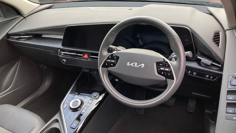 2022 Kia Niro 1.6 GDi Hybrid 3 5dr DCT Hybrid Estate Estate Hybrid Automatic