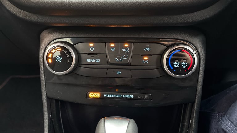 2023 Ford Puma 1.0 EcoBoost Hybrid mHEV ST-Line 5dr DCT HATCHBACK PETROL Automatic