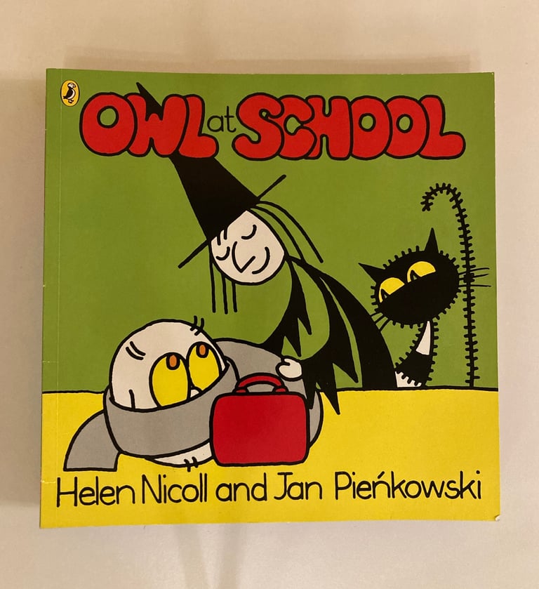 Meg and Mog Collection - 10 x Children Picture Books - Helen Nicoll and Jan Pienkowski - Paperback