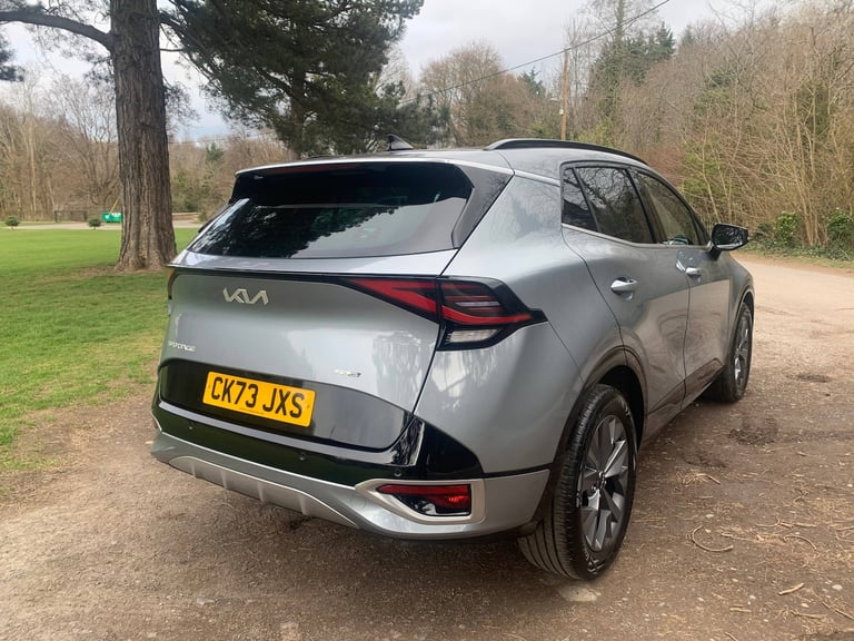 2023 Kia Sportage GT-LINE ISG MHEV Estate PETROL/ELECTRIC Automatic