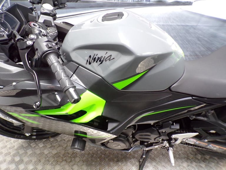 Used Kawasaki ninja 400 for Sale Motorbikes Scooters Gumtree