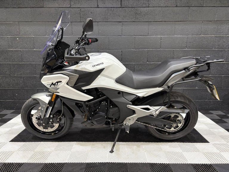 2025 74 CFMOTO 700MT 700 MULTI-FUNCTION TOURING PETROL MANUAL EURO 5 (66 PS)