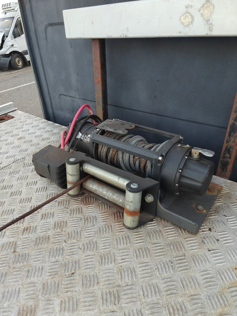 Mercedes-Benz, SPRINTER recovery automatic 