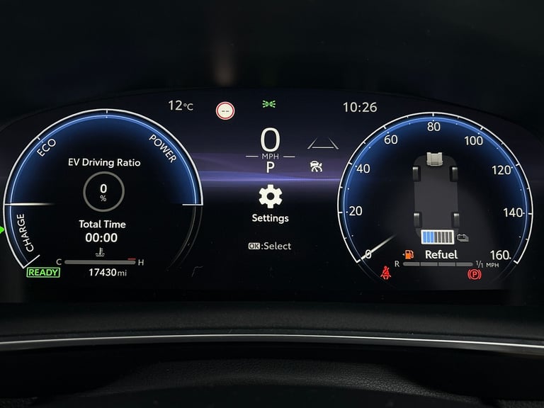 2024 Suzuki Swace 1.8h Ultra Estate 5dr Petrol Hybrid CVT Euro 6 (s/s) (140 ps) - LED - REVER Est...