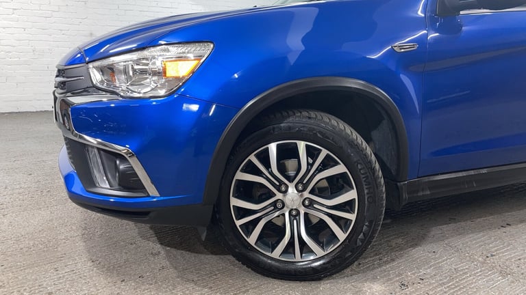 2019 Mitsubishi ASX 1.6 Juro 5dr Petrol Estate Estate Petrol Manual