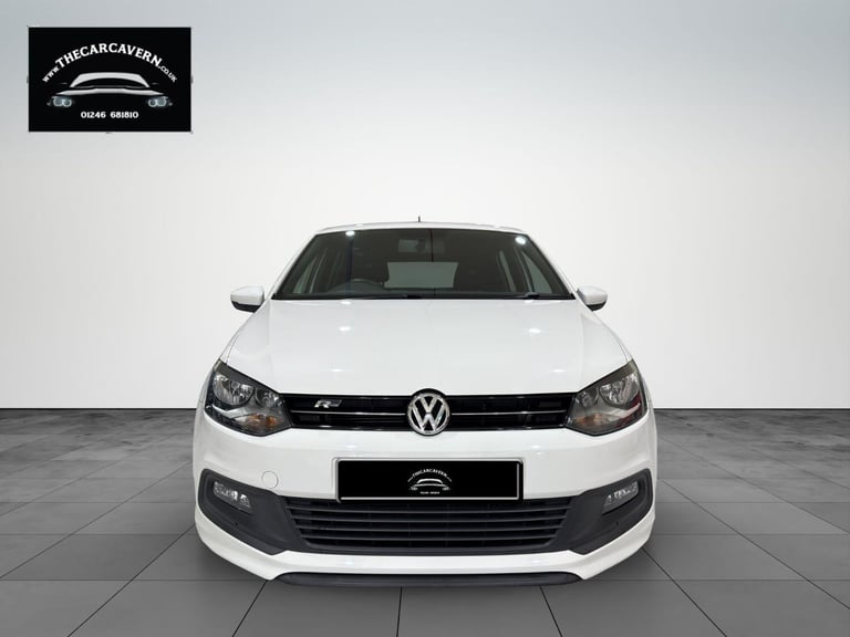 VOLKSWAGEN POLO 1.2 TSI R-Line Euro 5 5dr 2013