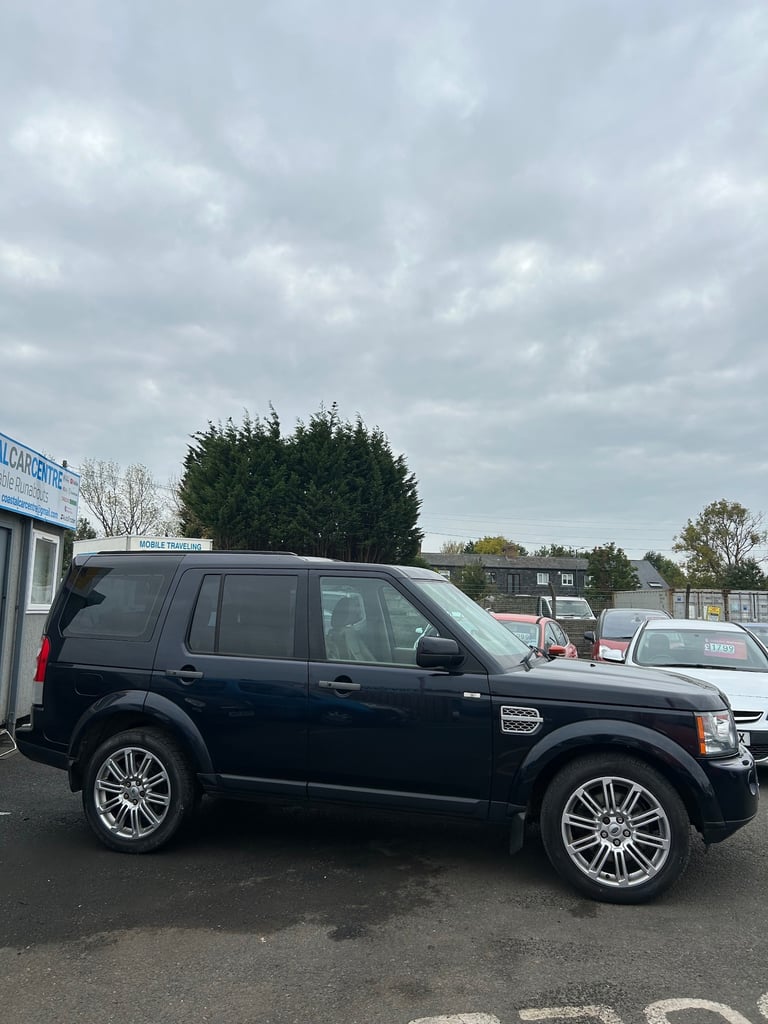 2009 Land Rover Discovery 3.0 TDV6 HSE 5dr Auto ESTATE Diesel Automatic