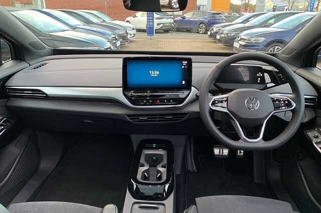 2023 Volkswagen ID5 Max 77kWh Pro Performance 204PS 1-speed Auto Coupe ELECTRIC Automatic