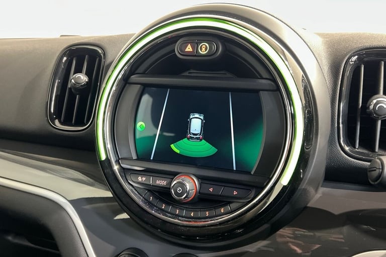 2019 19 MINI COUNTRYMAN 1.5 7.6KWH COOPER SE CLASSIC SUV 5DR PETROL PLUG-IN HYBR