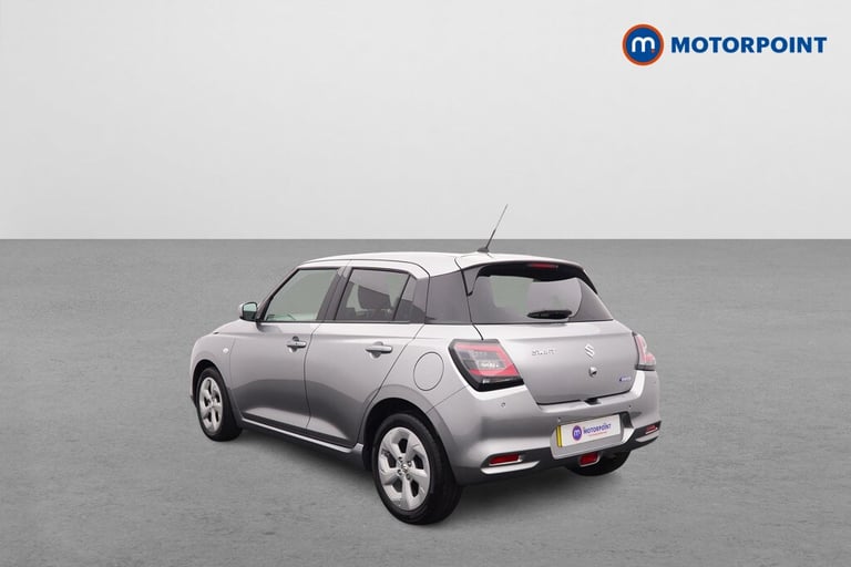 2025 Suzuki Swift 1.2 Mild Hybrid Motion 5dr HATCHBACK PETROL Manual