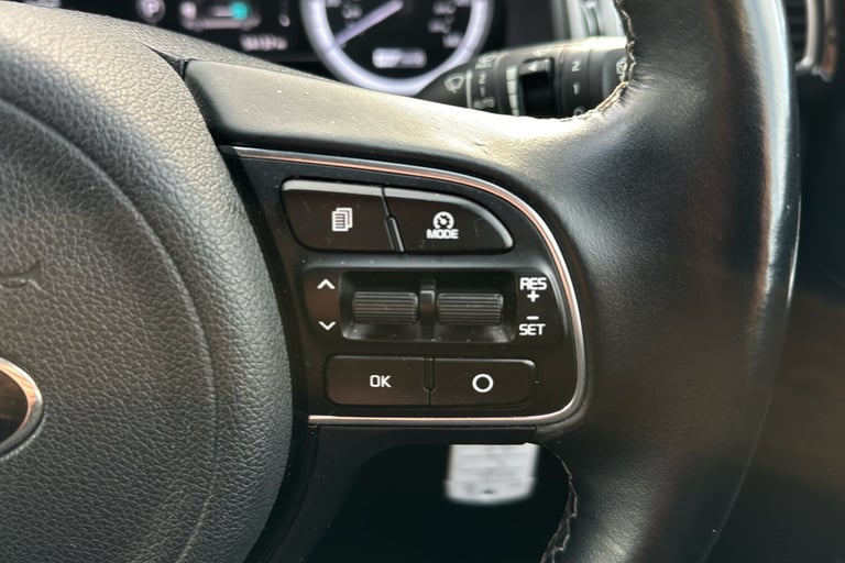  Kia Niro Hybrid 1.6h Gdi Gpf 3 Suv 5dr Petrol Hybrid Dct Euro 6 s/s  16in