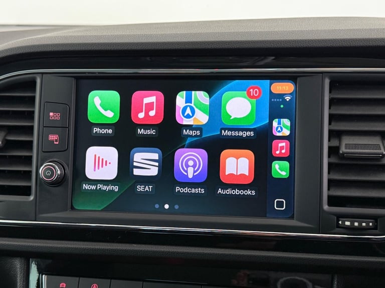 2020 SEAT Leon 1.5 TSI EVO 150 FR [EZ] 5dr HATCHBACK PETROL Manual