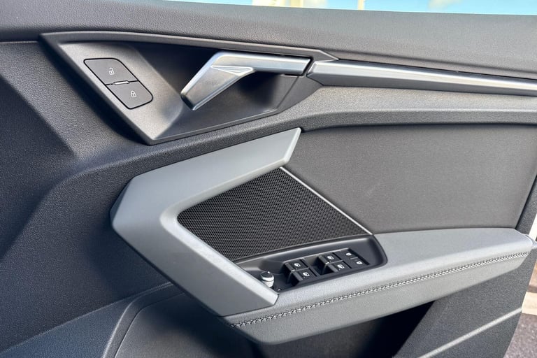 2023 Audi A3 1.5 TFSI 35 Black Edition Sportback 5dr Petrol S Tronic Euro 6 (s/s) (150 p HATCHBAC...