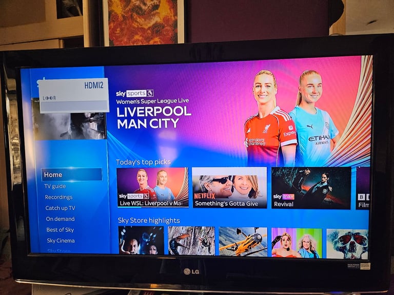 image for 37" LG Tv