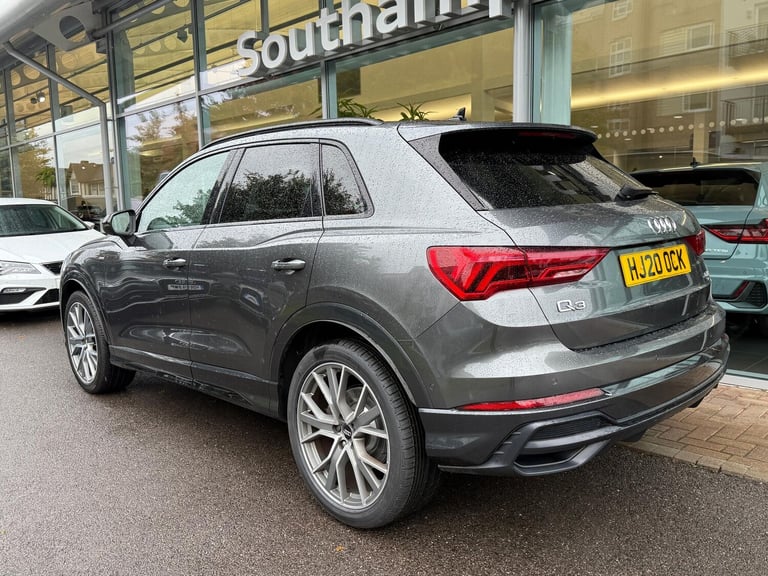  Audi Q3 2.0 TFSI 40 Vorsprung SUV 5dr Petrol S Tronic quattro Euro 6 (s/s) (190 ps) Petrol Autom...