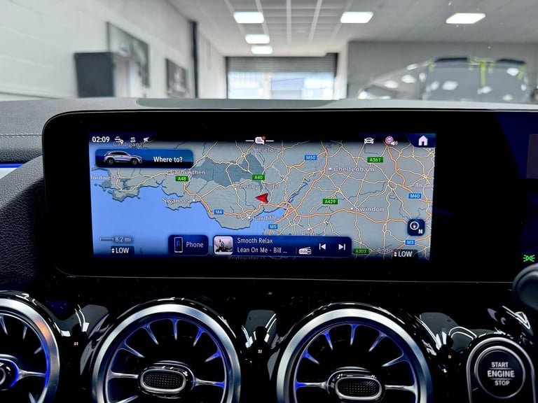 2024 Mercedes-Benz GLA 2.0 GLA35 MHEV AMG (Premium) 8G-DCT 4MATIC Euro 6 (s/s) 5dr HATCHBACK Petr...