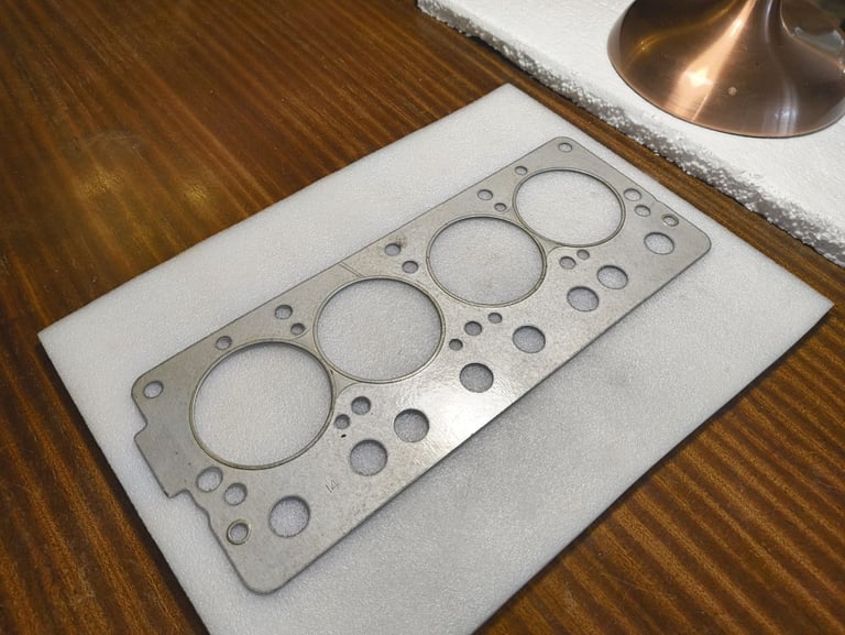 Head Gasket HG141 – Classic British Car Applications (Made in England)
