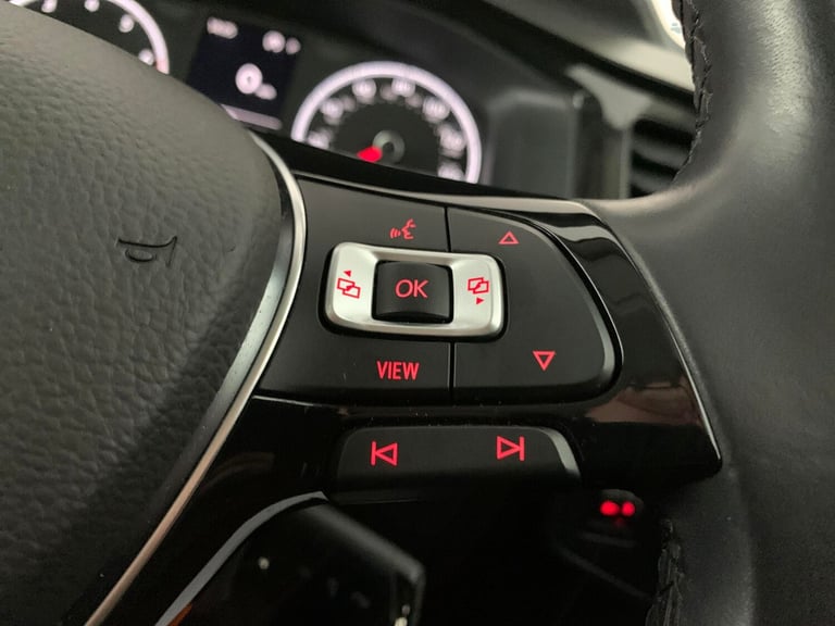 2021 Volkswagen Polo 1.0 TSI 95 Match 5dr DSG HATCHBACK PETROL Automatic