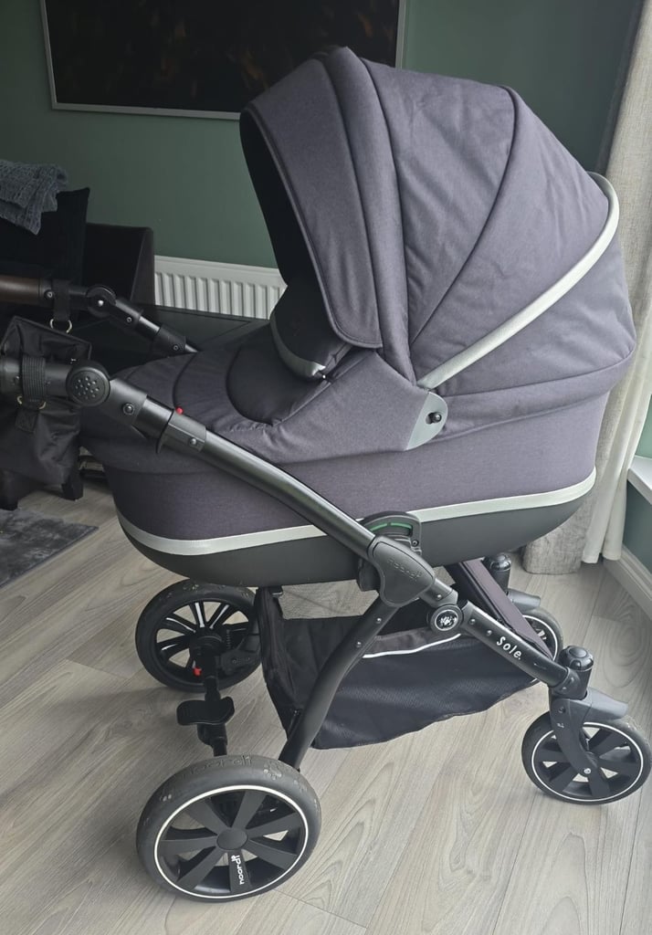 image for Noordi Sole Pram Bundle 