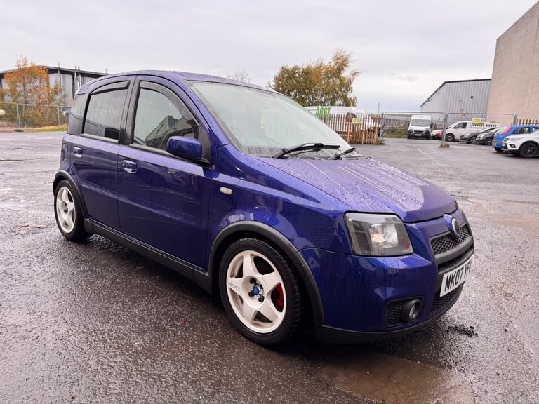 image for Fiat, PANDA, Hatchback, 2007, Manual, 1368 (cc), 5 doors