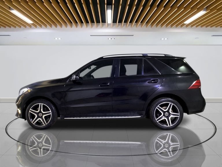 2018 Mercedes-Benz GLE 2.1 GLE250d AMG Night Edition SUV 5dr Diesel G-Tronic 4MATIC Euro 6 (s/s) ...