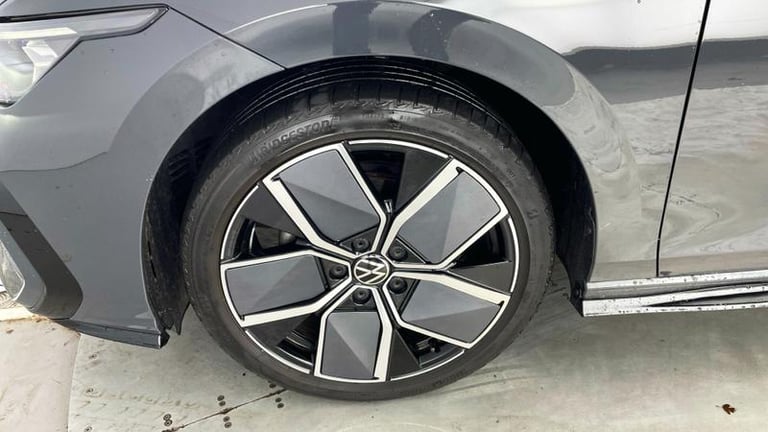 2024 Volkswagen Golf 1.5 TSI 150 Black Edition 5dr HATCHBACK PETROL Manual