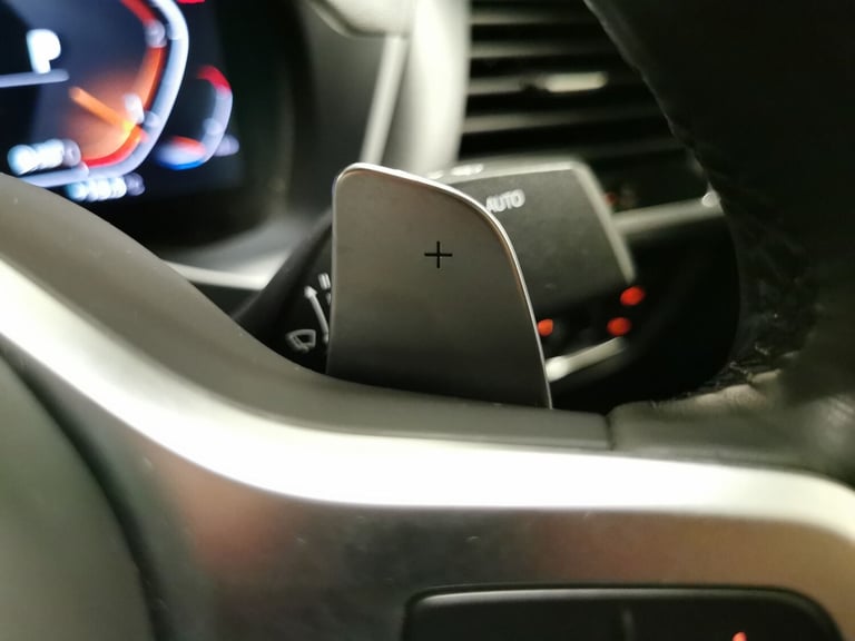 2019 BMW X4 xDrive20d M Sport 5dr Step Auto COUPE DIESEL Automatic