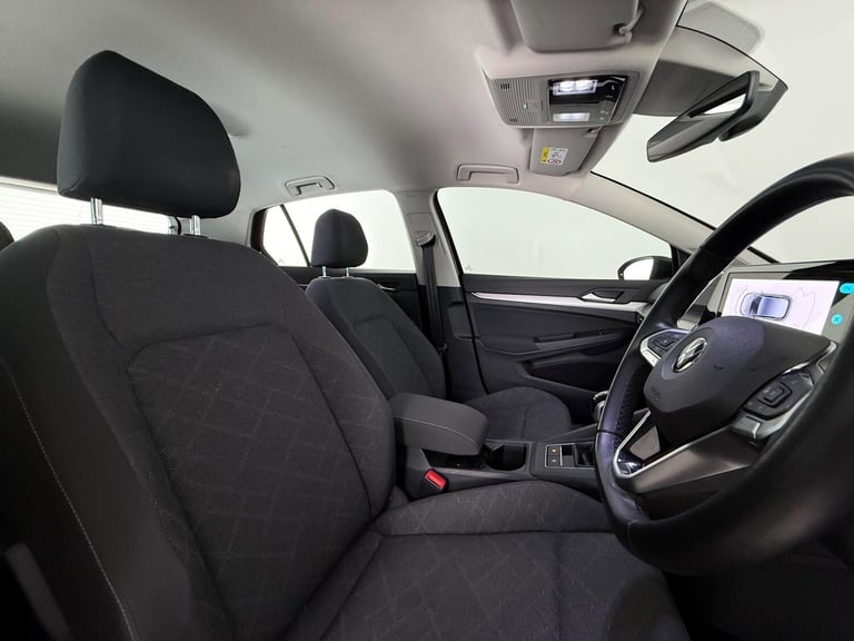 2020 Volkswagen Golf 1.5 TSI Life 5dr HATCHBACK PETROL Manual