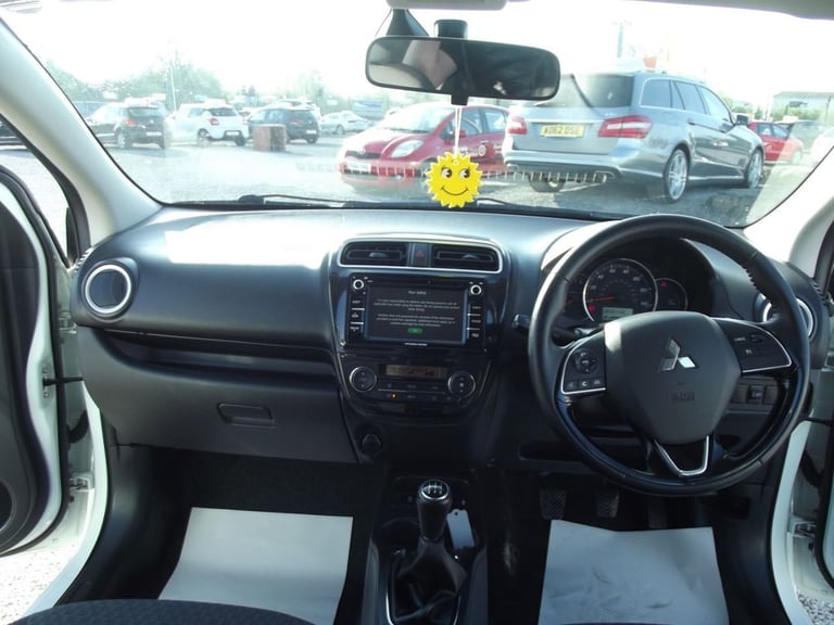 2020 Mitsubishi Mirage 1.2 4 Hatchback 5dr Petrol Manual Euro 6 (s/s) (79 ps) Hatchback Petrol Ma...