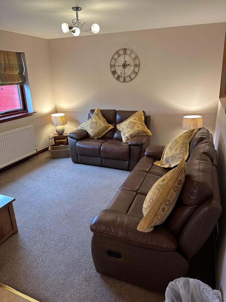 One Bedroom Flat for Short Term Let, Culduthel, Inverness