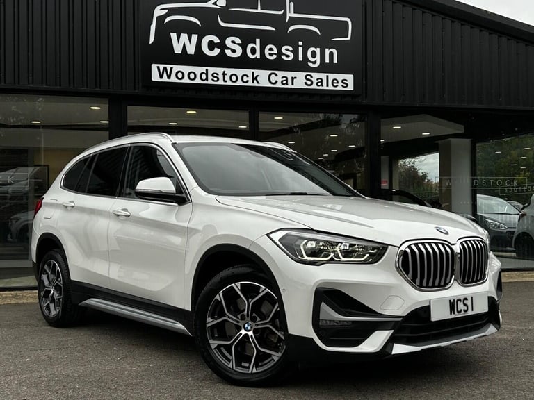 2021 BMW X1 2.0 20i xLine SUV 5dr Petrol DCT sDrive Euro 6 (s/s) (178 ps) ESTATE Petrol Automatic